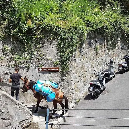 Apartman Vaspas The Coast Dream Amalfi