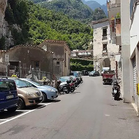 Lejlighed Vaspas The Coast Dream Amalfi