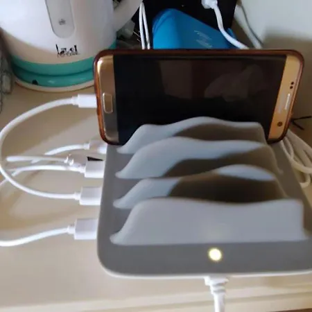 Vaspas The Coast Dream Apartament *