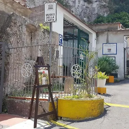 Lägenhet Vaspas The Coast Dream Amalfi