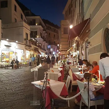 Vaspas The Coast Dream Apartament Amalfi