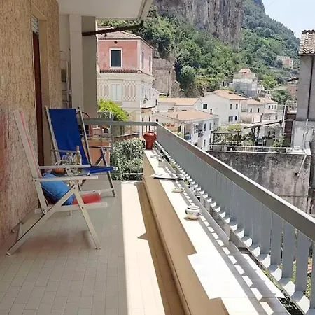 Vaspas The Coast Dream * Amalfi