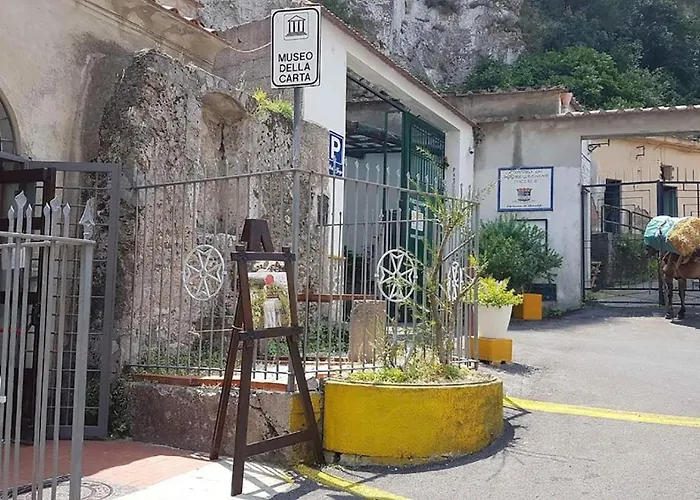 Lejlighed Vaspas The Coast Dream Amalfi