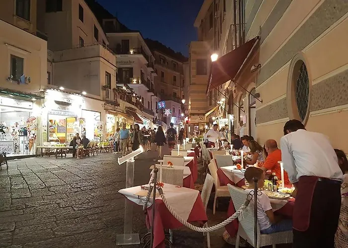 Vaspas The Coast Dream Lägenhet Amalfi