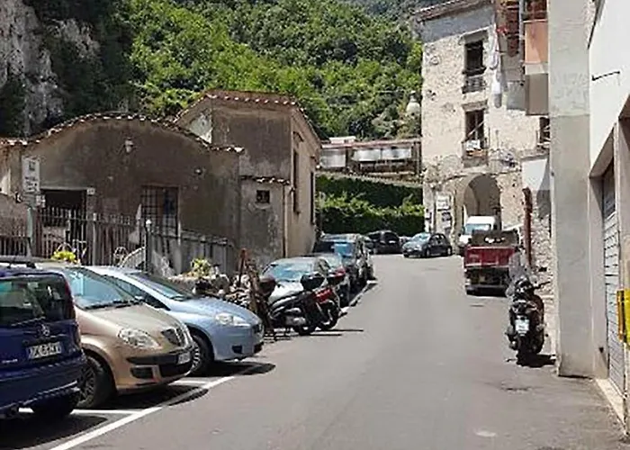 Apartment Vaspas The Coast Dream Amalfi