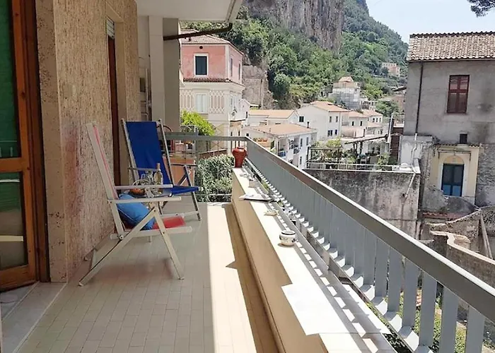 Vaspas The Coast Dream * Amalfi